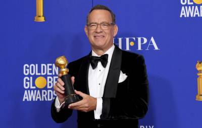 Tom Hanks is new voice of Oakland Athletics hot dog vendor - www.nme.com - USA - California - county Oakland
