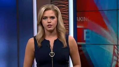 Reporter Discovers She Has Cancer After Viewer Noticed Symptom on Air - www.etonline.com