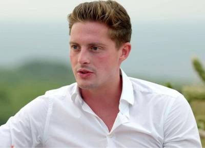 Love Island’s Dr Alex George shares that his younger brother has died - evoke.ie