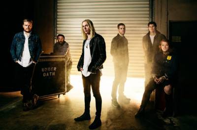 Underoath Teams Up With Local Promoters For Live Stream Success - www.billboard.com - Florida