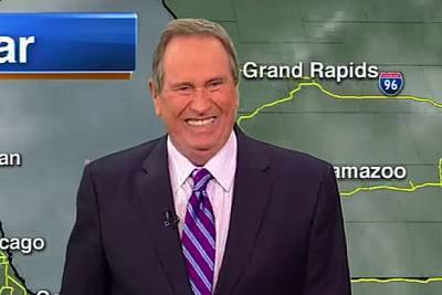 Jerry Taft, Long-Time Chicago Meteorologist, Dies at 77 - thewrap.com - Chicago