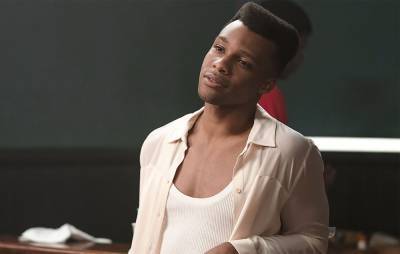 ‘Pose’ star Dyllón Burnside says the show may change its approach to intimate scenes following lockdown - www.nme.com