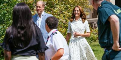 The Cambridges' Royal Foundation to Donate $2 Million to Frontline Workers and U.K. Mental Health - www.harpersbazaar.com