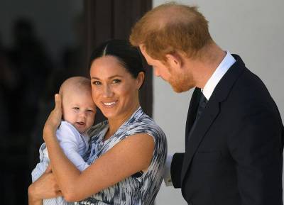 Meghan and Harry sue after photographers use drones to get shots of Archie - evoke.ie - Los Angeles