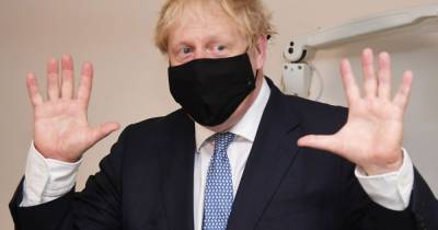 Boris Johnson admits UK Government could have handled coronavirus outbreak 'differently' - www.dailyrecord.co.uk - Britain