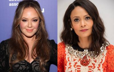 Leah Remini Praises Thandie Newton For Speaking Out About Tom Cruise: ‘That Takes Huge Balls To Do What She Did’ - etcanada.com