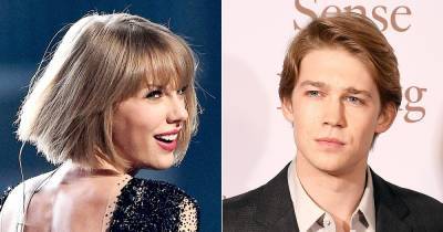 Taylor Swift’s Song Lyrics Decoded: Celebrities Featured in Her Songs - www.usmagazine.com
