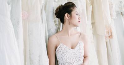5 Super Affordable Wedding Dresses That Don’t Skimp on the Glam (All Under $200) - www.usmagazine.com