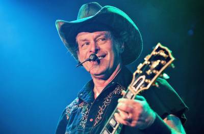 Ted Nugent Returns to No. 1 on Top Facebook Live Videos Chart - www.billboard.com