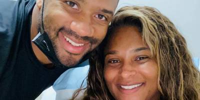 Ciara & Russell Wilson Welcome Their Second Child Together - Find Out His Name! - www.justjared.com - county Wilson - county Harrison