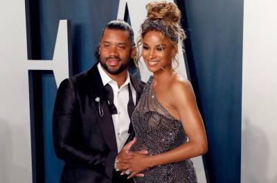 Ciara and Russell Wilson Welcome Baby Boy - www.billboard.com - county Wilson - county Harrison - Turks And Caicos Islands