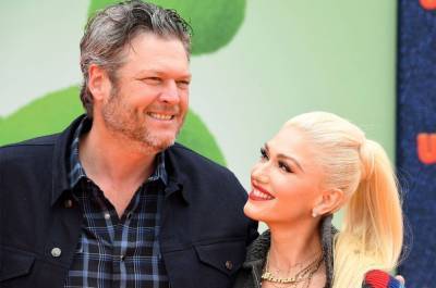 First Country: New Music From Blake Shelton & Gwen Stefani, Hardy and More - www.billboard.com