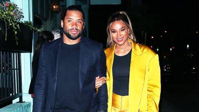 Ciara Russell Wilson Welcome 2nd Child Together: Meet Their Newborn Son, Win — Watch - hollywoodlife.com