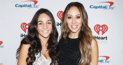 Melissa Gorga Jokes About Parenting ‘Vicious’ Teenage Daughter: Dirty Looks, Eye Rolls and More - www.usmagazine.com - New Jersey
