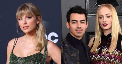 Taylor Swift Fans Think She Bought Ex Joe Jonas and Sophie Turner a Baby Gift - www.usmagazine.com