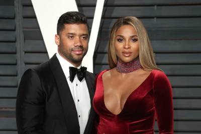 Ciara Announces Birth Of Her Baby Boy With Russell Wilson And Shares Video From Delivery Room - etcanada.com - county Wilson - county Harrison