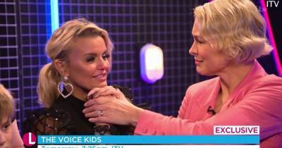 Kerry Katona's daughter Heidi left mum close to tears as she auditioned for The Voice Kids - www.manchestereveningnews.co.uk