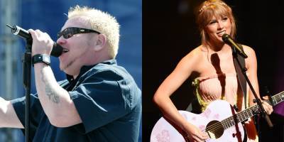 Smash Mouth Faces Backlash for Taking a Dig at Taylor Swift's 'Folklore' - www.justjared.com
