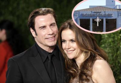 John Travolta Leaving Scientology?? Here’s Why Former Members Think So… - perezhilton.com