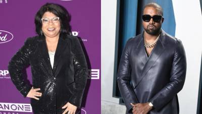 April Ryan Urges Kanye West To Get Help, Not Run For POTUS: ‘There’s Too Much At Stake To Play Games’ - hollywoodlife.com