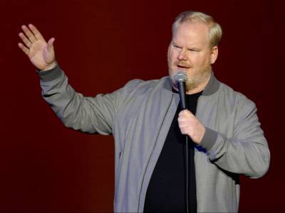 JIM GAFFIGAN: Canadian humour and upcoming role as Rob Ford - canoe.com
