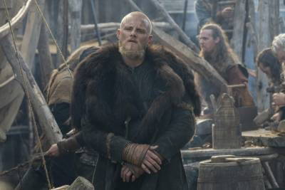 Vikings Final Episodes Sneak Peek Prepares Us For the Possibly the Most Epic Showdown of the Series - www.tvguide.com - Jordan - Smith - county San Diego - county Patrick