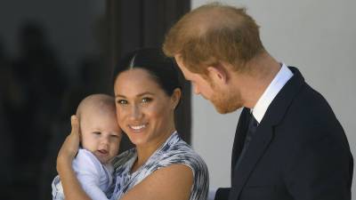Meghan Markle Prince Harry Are Suing a Photographer Who Sold Private Photos of Archie - stylecaster.com - California
