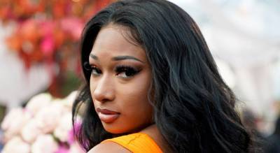 Megan Thee Stallion Had Surgery on Her Feet After Being Shot - www.justjared.com - county Anderson - county Cooper