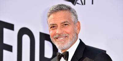George Clooney in Talks to Direct Adaptation of 'The Tender Bar' - www.justjared.com - Washington