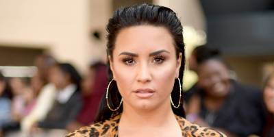 Demi Lovato Reflects 2 Years After Her 'Miracle Day' - www.justjared.com