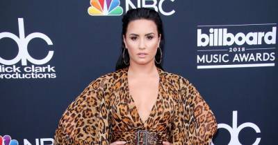 Demi Lovato Reflects on Her Overdose After Getting Engaged to Max Ehrich: ‘I Feel Free of My Demons’ - www.usmagazine.com