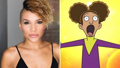 ‘Central Park’: Emmy Raver-Lampman Joins Apple Series In Recasting For Mixed-Race Character Originally Voiced By Kristen Bell - deadline.com