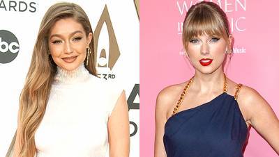 Gigi Hadid Shows Love To Taylor Swift’s New Song, Which May Reference Their Mutual Ex Joe Jonas - hollywoodlife.com