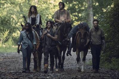 ‘The Walking Dead’ Cast Share Details Of Upcoming Standalone Episode During Comic-Con @ Home - etcanada.com