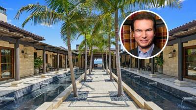 Martyn Lawrence Bullard-Designed Malibu Estate Seeks $65 Million - variety.com - Britain - Malibu - Saudi Arabia