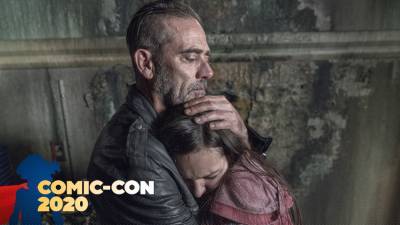 'The Walking Dead' Season 10 Gets 6 Extra Episodes, 'Finale' Airdate Set -- Watch the Opening Scene! - www.etonline.com