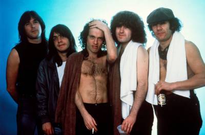 AC/DC's 'Back In Black' at 40: All the Songs Ranked From Worst to Best - www.billboard.com - Australia