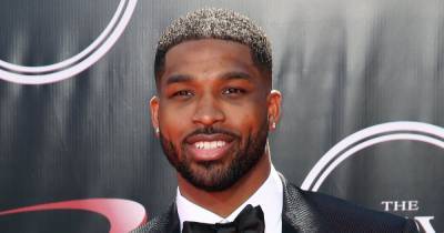Tristan Thompson Unveils His ‘New Look’ on Social Media: See the Before and After Pics - www.usmagazine.com - county Cavalier - county Cleveland