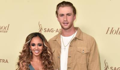 Riverdale's Vanessa Morgan Is Pregnant, Expecting First Child with Husband Michael Kopech! - www.justjared.com