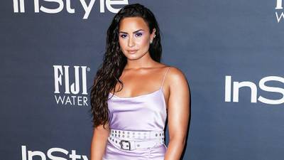 Demi Lovato Admits She’s ‘Free’ On 2nd Anniversary Of Her Overdose: I Survived My ‘Darkest’ Times - hollywoodlife.com