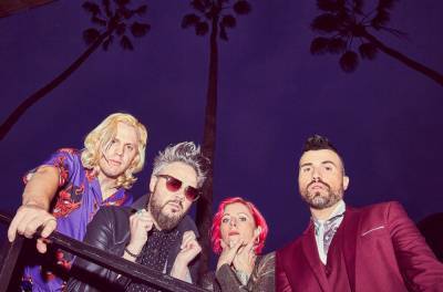 First Out: New Music From Neon Trees, Dorian Electra, LP & More - www.billboard.com