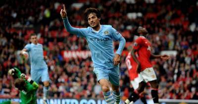 David Silva recalls Manchester United moment as one of his best Man City memories - www.manchestereveningnews.co.uk - Spain - Manchester