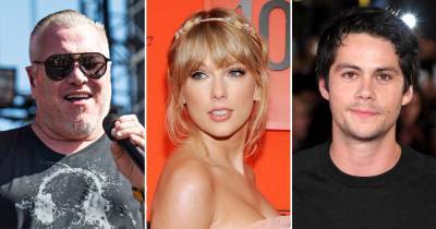 Smash Mouth Seemingly Shades Taylor Swift’s New Music — and Dylan O’Brien Defends Her - www.usmagazine.com - Nashville