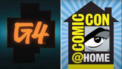Game On! G4 TV Poised For 2021 Reboot; Video Game Network Unplugged In 2014 - deadline.com
