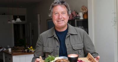 John Torode on family time, comfort food and why he loves tasty new season lamb - www.dailyrecord.co.uk