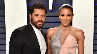 Ciara and Russell Wilson welcome son Win Harrison: 'Mommy & Daddy Love You!' - www.foxnews.com - county Wilson - Seattle - county Harrison