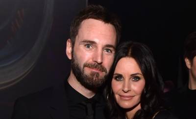 Courteney Cox Has Been Apart from Fiance Johnny McDaid for 133 Days Amid the Pandemic - www.justjared.com