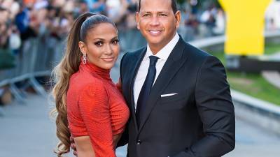 Jennifer Lopez receives sweet tribute from Alex Rodriguez for her 51st birthday: 'I love you so much!' - www.foxnews.com