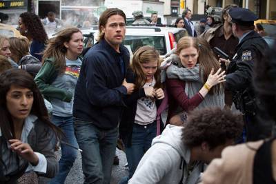 World War Z Author Says Hollywood Must Help Scientists With COVID-19: ‘Nothing You Do Will Save Us’ - etcanada.com
