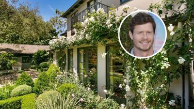 ‘Workaholics’ Alum Anders Holm Relaxes in South Pasadena - variety.com - Los Angeles